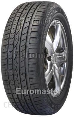 Opony Terenowe Letnie Continental Crosscontact Uhp Zr Y Xl