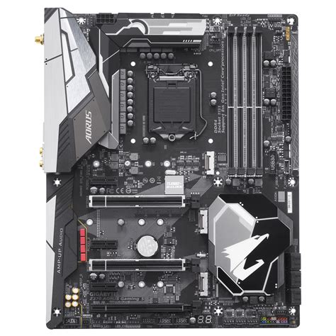 Z370 Aorus Gaming 5｜aorus Gigabyte ประเทศไทย