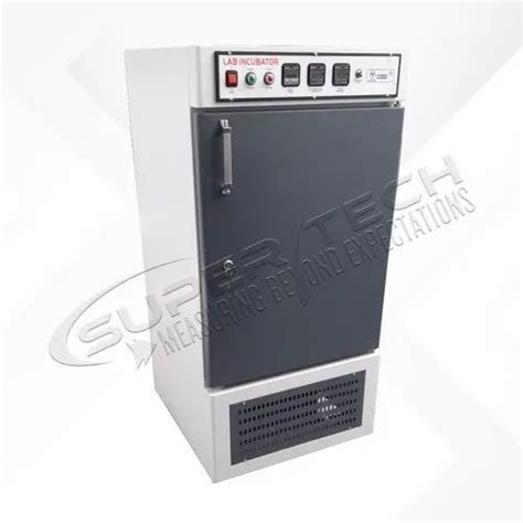 Super Tech White Digital Bod Incubators Size 700x650x900 Model Name Number Sti 110 At Rs