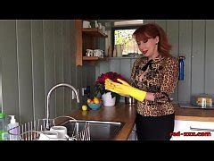 Busty Redhead Mature Red Xxx Fucks A Big Black Dildo Xxx Mobile Porno Videos Movies