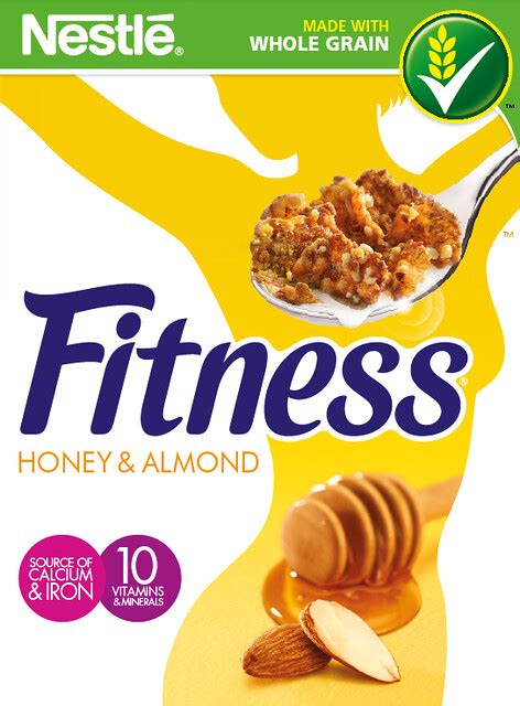 Honey Almonds More About Fitness Nestle Brands Flickr