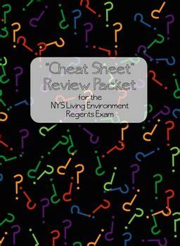 This Is A Packet To Help Students Review The Most Asked Concepts On The