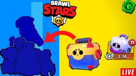 Live Facem Box Opening Uri Si Jucam Cu Abonatii La Duo Brawl Stars