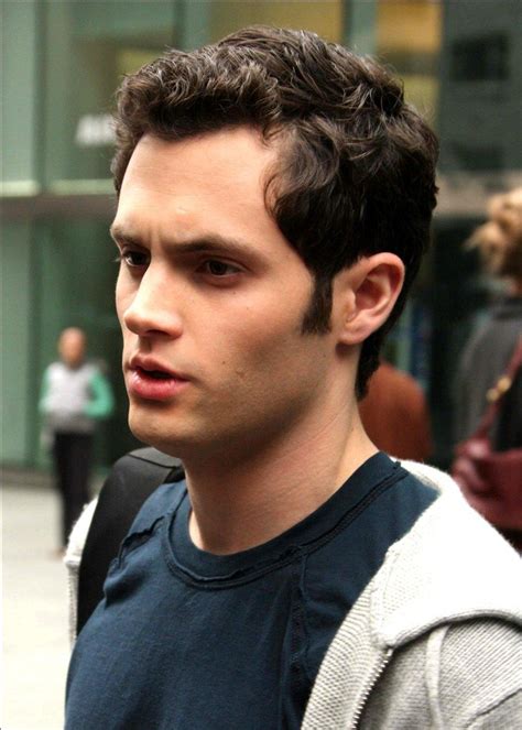 Penn On Set Of Gossip Girl. - Penn Badgley Photo (4791321) - Fanpop