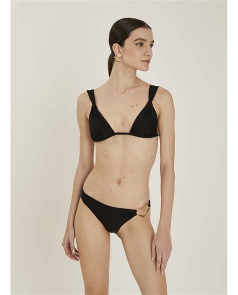 Bikini Üstü Top Amorphous Halter Bikini Marka Lenny Niemeyer