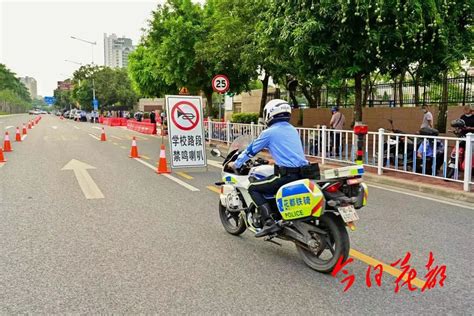 注意！花都这些路段实行交通管制