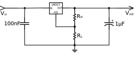 Schematic Diagram Of A Power Supply