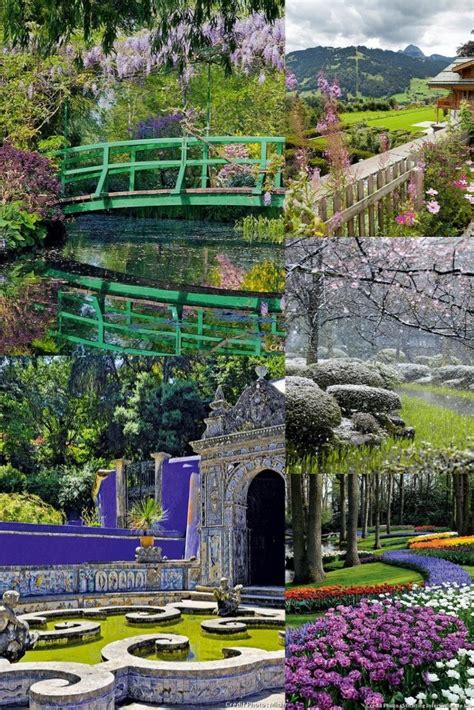 Les Plus Beaux Jardins Du Monde En 10 Photos Les Plus Beaux Jardins