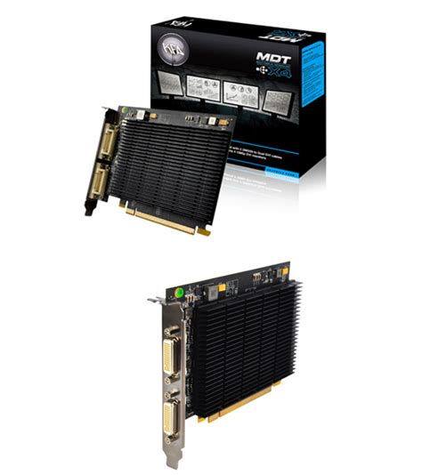KFA2 rolls out multi-display Geforce cards