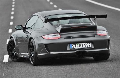 Crazy 800hp Gt3 Inspired Porsche 911 Turbo From Poland Gtspirit