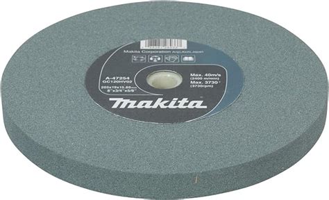 Makita A Piedra Amoladora Gc X X Mm Makita