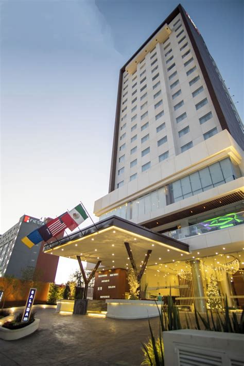 Sheraton Guadalajara Expo Etstur