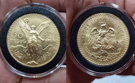 Es Buen Momento Para Comprar Un Centenario De Oro El Universal Puebla