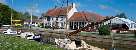 Norfolk Towns and Villages - Broads Escapes