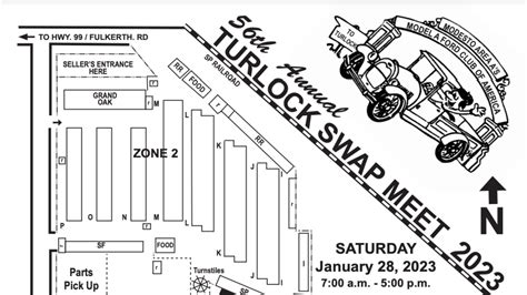 56th Annual Turlock Swap Meet 2023 | 100.1 FM // Mega 100 Stockton