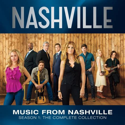 Nashville Cast Music Fanart Fanarttv