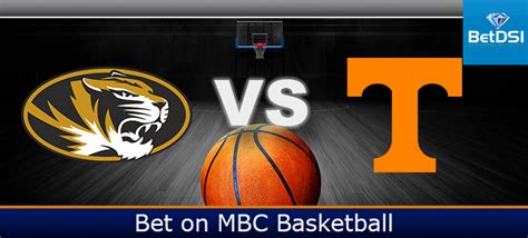 Tennessee Volunteers vs. Missouri Tigers Betting Odds | BetDSI