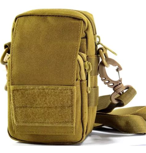 Bolsa Porta Treco Big Pochete Tatico Militar Airsoft M3 Bc10