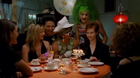 The Most Iconic Dishes Featured In Sex And The City FN Dish Behind The Scenes Food