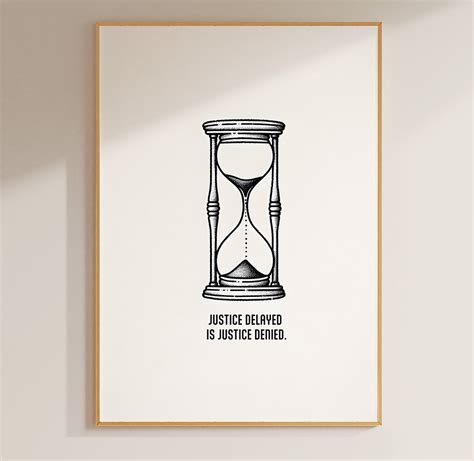 lawyer wall art print minimalist attorney wall decor legal