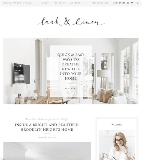 Best interior design blogs 2022: the ultimate list