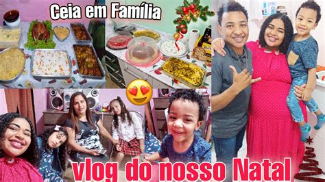 Preparativos Pro Nosso Natal Mostrei A Nossa Noite Em Fam Lia Noite