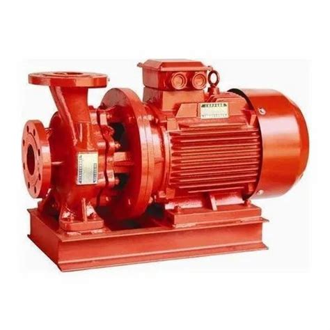 Kirloskar 45 Hp Electric Driven Fire Pump At ₹ 90000 In New Delhi Id