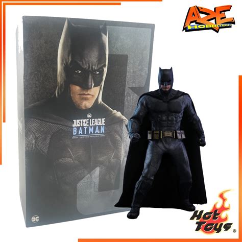 Hot Toys Batman Justice League Mms Th Scale Action Figure Shopee Philippines
