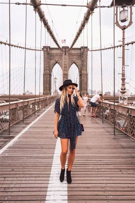 Outfits Para New York En Verano