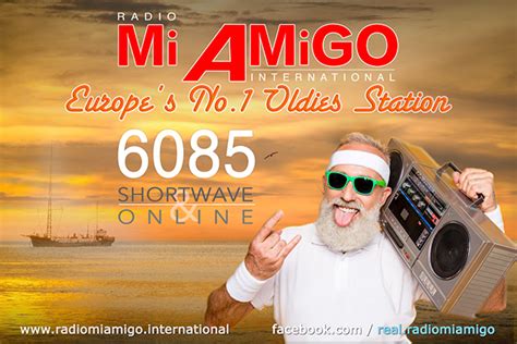 Radio Mi Amigo International Bringing Back The Golden Era Of Offshore