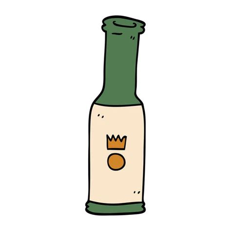 100000 Comic Cartoon Beer Bottle Vector Images Depositphotos