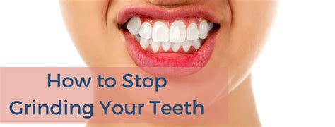 How To Stop Grinding Your Teeth Advanced Dentistry Of Westchester