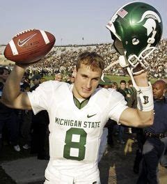 KIRK COUSINS!!!!2011 | Kirk cousins, Michigan state football, Michigan state spartans