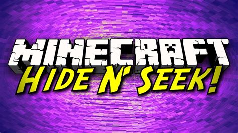 Minecraft Hide N Seek W Ant Husky And Jerome YouTube