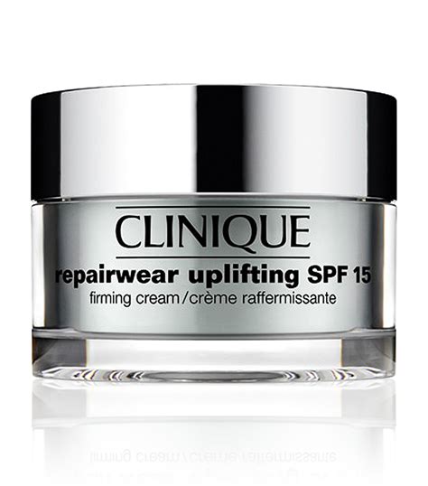 Clinique Repairwear Uplifting Firming Cream for Dry Skin SPF 15 (50ml) | Harrods AU