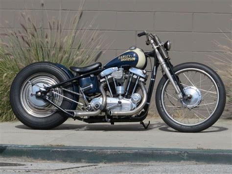 Custom Harley Bobber Builders Reviewmotors Co