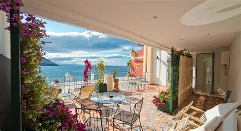 Miramare, Positano Review | The Hotel Guru