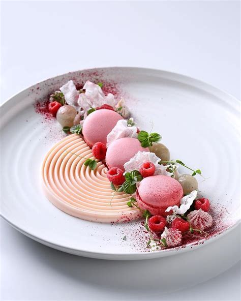 Pin By Sarah Moore On Gourmet Deserts Fine Dining Desserts Gourmet