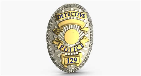 Nypd Homicide Detective Badge