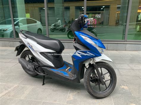 Honda Beat 2021 Price 1500 00 In Ou Ruessei Pir Cambodia Lyhour