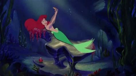 The Little Mermaid Shes In Love Castilian Youtube