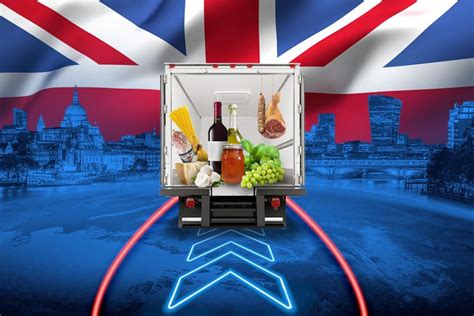 Importazioni Di Prodotti Alimentari In UK Nuove Norme Di Sicurezza BTOM