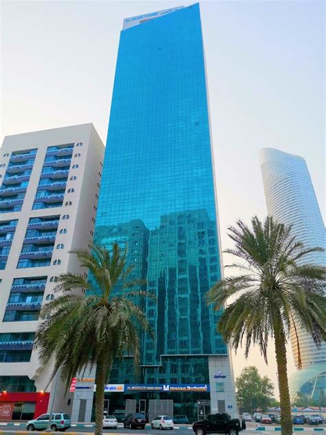 Al Nasr Tower by a Private Developer in Danet, Abu Dhabi | Apartments ...