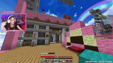 The BEST Bed Defense in Minecraft Bedwars... - YouTube