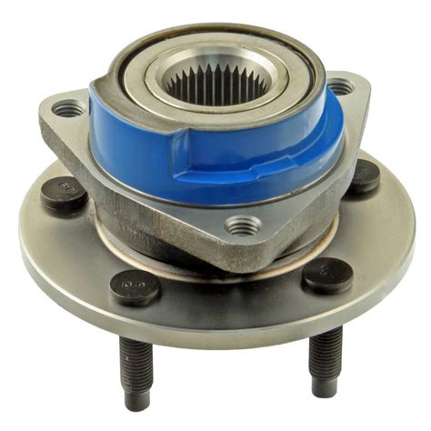 Acdelco Front Wheel Hub And Bearing Assembly With Wheel Studs