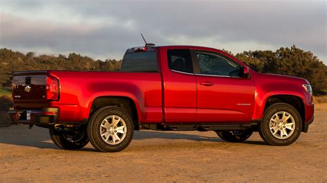 2015 Chevrolet Colorado LT Extended Cab Wallpapers And HD Images