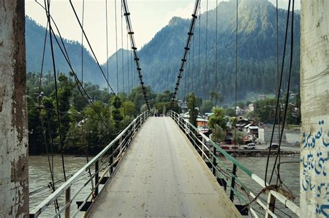 Kashmir Bridge Cable Free Photo On Pixabay Pixabay