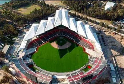 New baseball stadium will be the most expensive ever built in Mexico