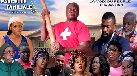 Parcelle Familiale Volume Episode Theatre Congolais Youtube