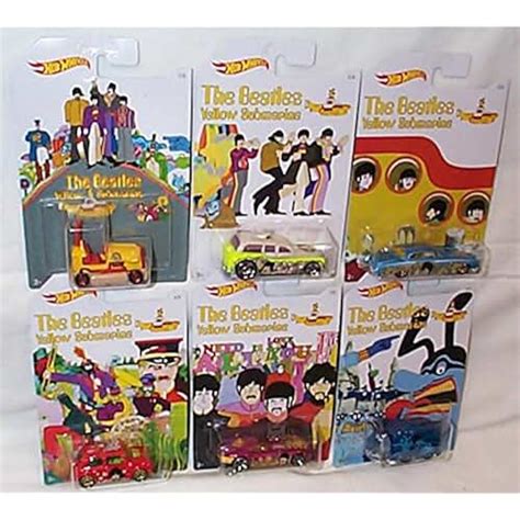 Amazon.co.uk: yellow submarine: Toys Store